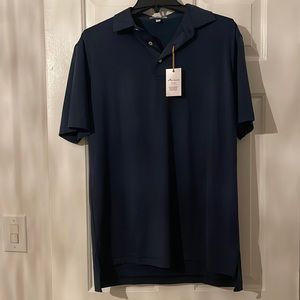 Peter Millar Crown Sport Short Sleeve Polo